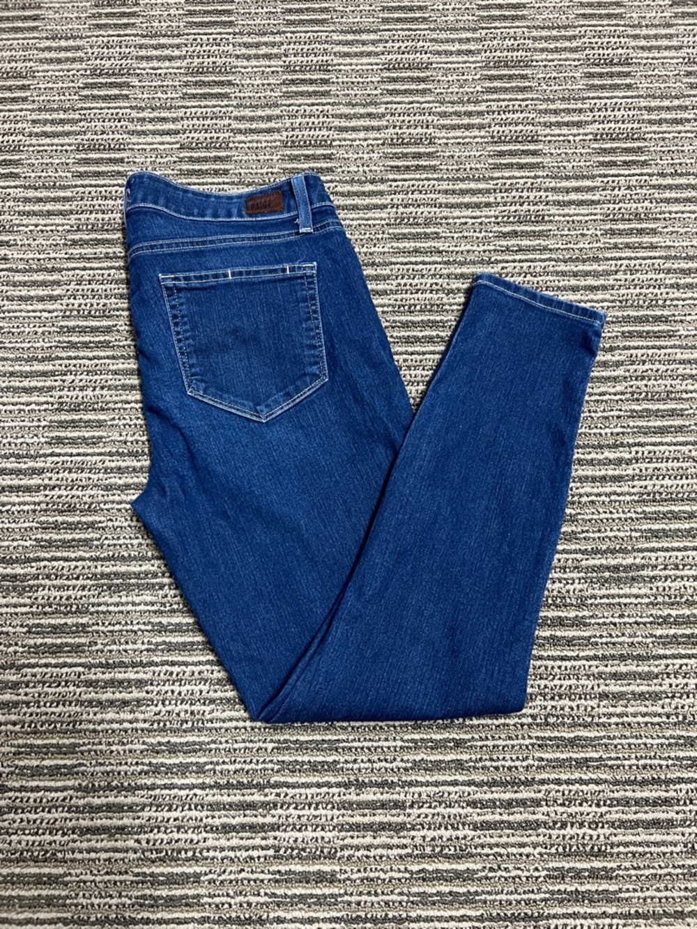 PAIGE jeans women’s verdugo ankle Jeans size 31 inseam 27 #496 - Picture 2 of 5